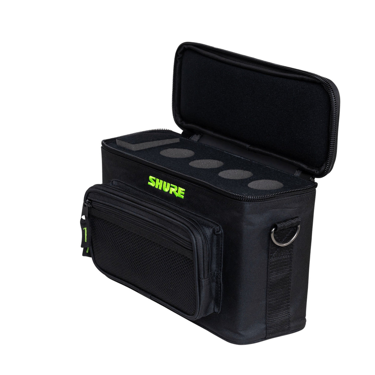 Shure Padded Microphone Bag with Exterior Compartment