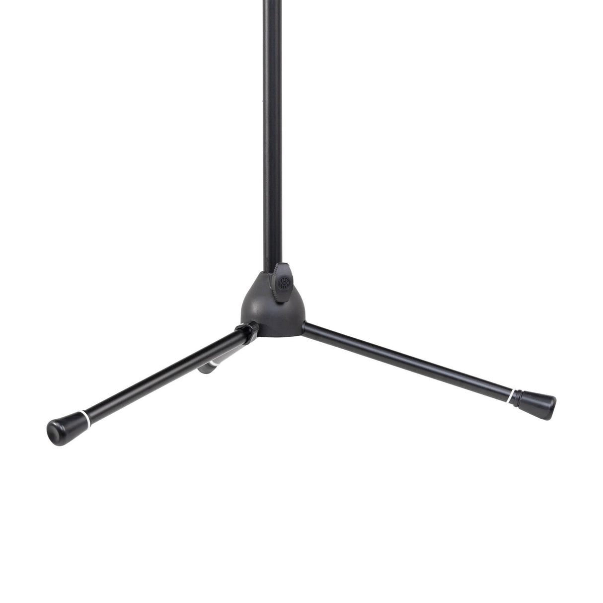 Shure Deluxe Tripod Mic Stand with Telescoping Boom and Pistol Grip One-Handed Clutch