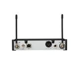 Shure SLXD4+TA TAA Compliant Digital Wireless Rackmount Receiver, G57 470-608 MHz