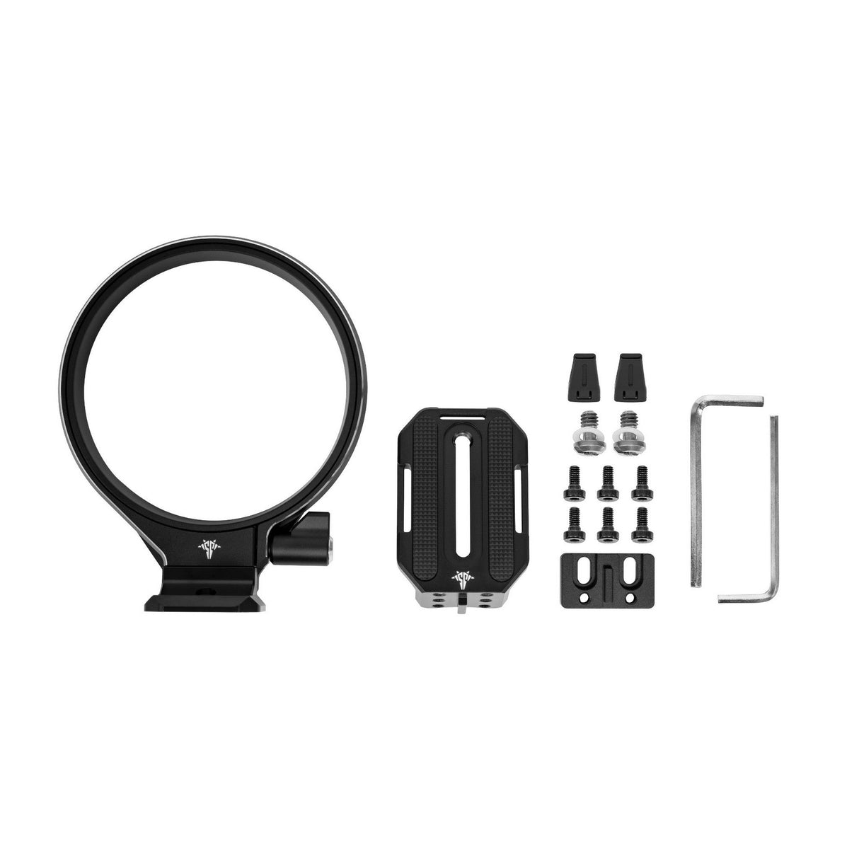 Silence Corner Atoll X + Camera Collar, Black