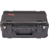 SKB 3i-2011-7B-E Waterproof Case 7-Inch Deep, Black