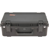 SKB 3i-2313-8B-C Mil-Standard Waterproof Case, Cubed Foam Interior