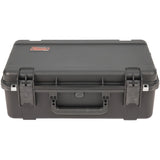 SKB 3i-2313-8B-E Mil-Standard Waterproof Case, Empty