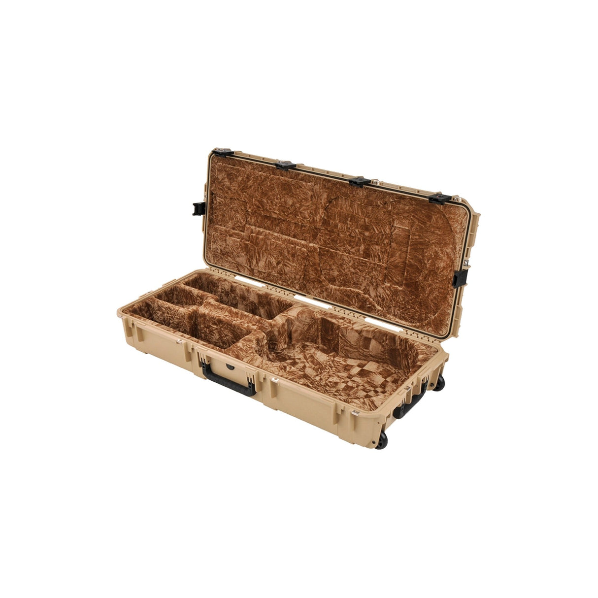 SKB 3i-4217-18-T Waterproof Acoustic Guitar Case (Tan)