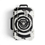 SKB 3I-2011-7DL-GLOW-MH0 The Fright Light Glow-in-the-Dark Camera Case