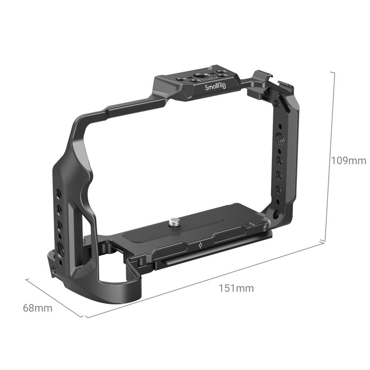 SmallRig 3934 Cage for FUJIFILM X-H2 / X-H2S