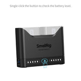 SmallRig Camera Battery Charger Series for Select Batteries