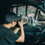 SmallRig 5498 Right-Side Vehicle Shooting Curtain Set
