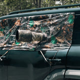 SmallRig 5499 Left-Side Vehicle Shooting Curtain Set