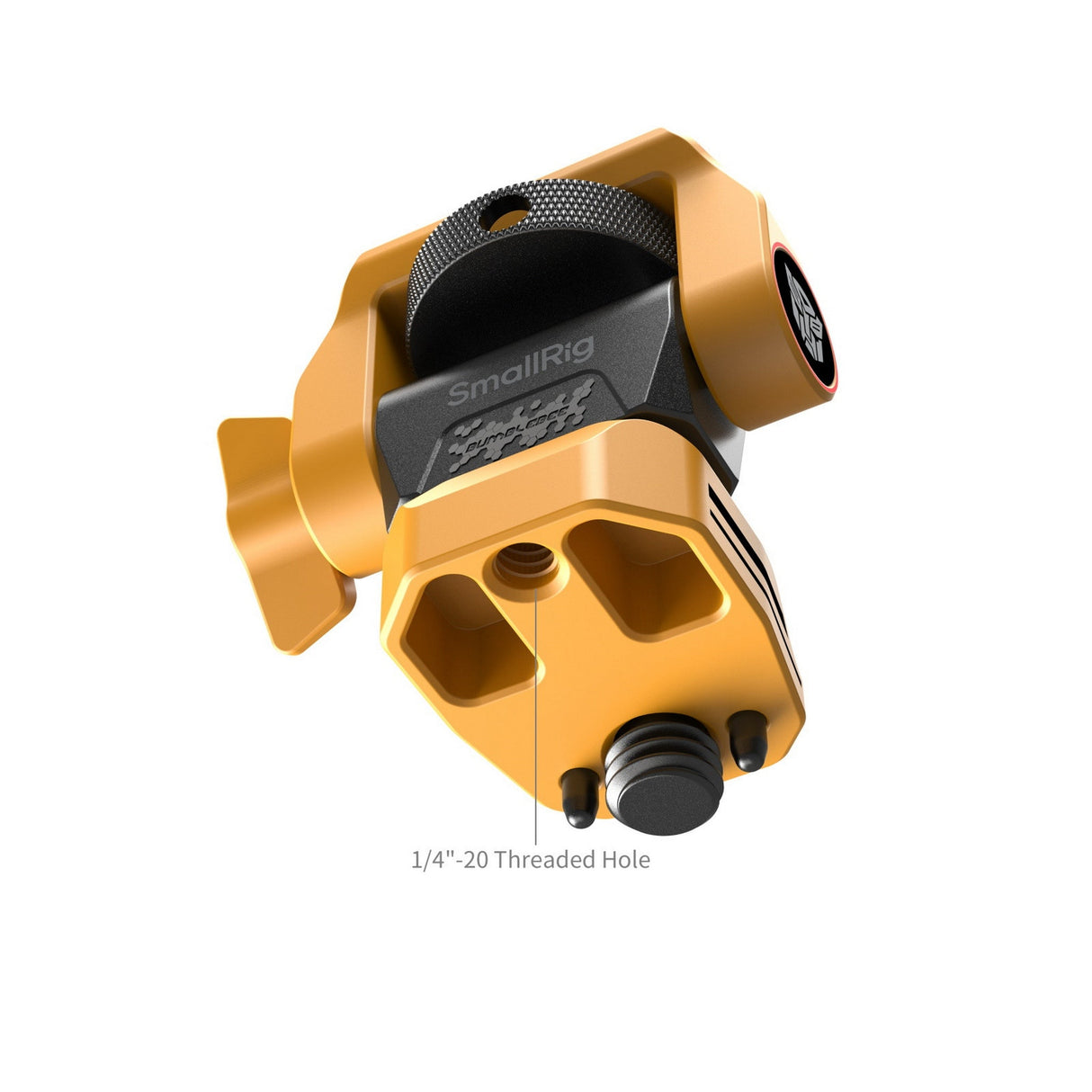 SmallRig 5520 Adjustable Monitor Support Compatible with ARRI, BumbleBee Edition