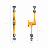 SmallRig 5521 11-Inch Rosette Arm Support, BumbleBee Edition