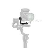 SmallRig 5594 Vertical Mount Plate for Cage with Arca-Type