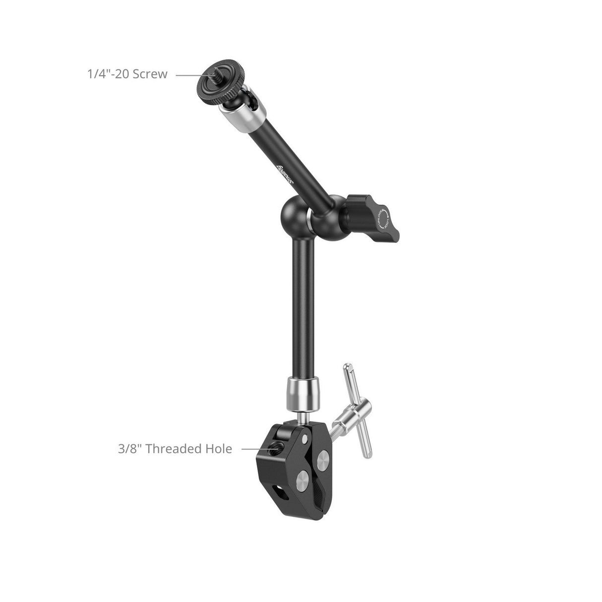 SmallRig 5604 MagSafe Compatible Crab-Shaped Clamp