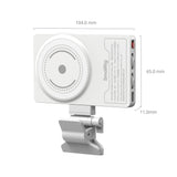 SmallRig 5640 M3 Attachable Mobile Phone LED Video Light White