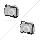 SmallRig 5642 Cage for Sony Alpha 1 II and Alpha 9 III Camera Protection System