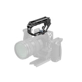 SmallRig 5661 D-Style Top Handle with NATO Clamp Camera Rig Handle