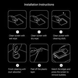 SmallRig 5804 Screen Protector for FUJIFILM X-T30 III /  X-T30 II / X-T30 and X-S10