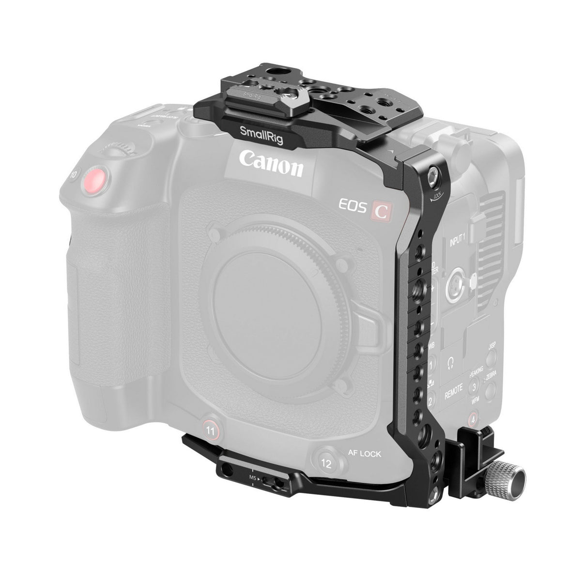 SmallRig 5810 Cage for Canon EOS C80 Camera Rig