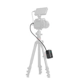 SmallRig Nano36 6057 Power Bank With Retractable USB-C Cable And V-Mount Plate
