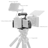 SmallRig 6113 HawkLock Quick Release Cage Kit for Nikon ZR