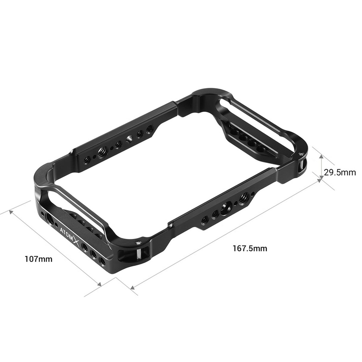 SmallRig CMA2305 AtomX 5-Inch Camera Cage for Shinobi