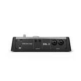 Solid State Logic SSL 2 MKII 2 x 2 USB-C Audio Interface