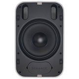 Sonance Pro Series PS-S83WT MKII 8-Inch Surface Mount Woofer, Pair