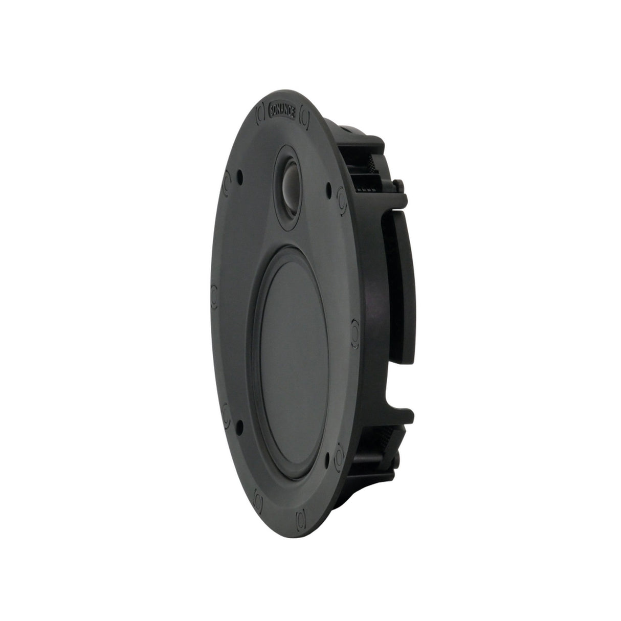 Sonance VP52R UTL Medium Round Ultra Thinline Speaker, Pair