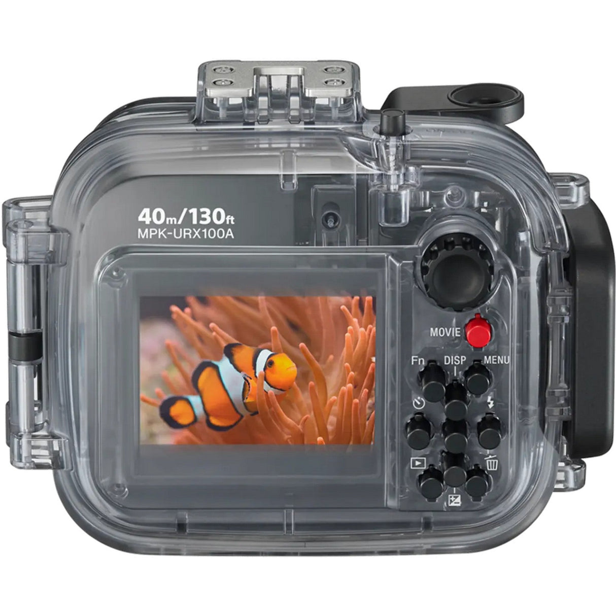 Sony MPK-URX100A Underwater Housing for RX100 Series Cameras