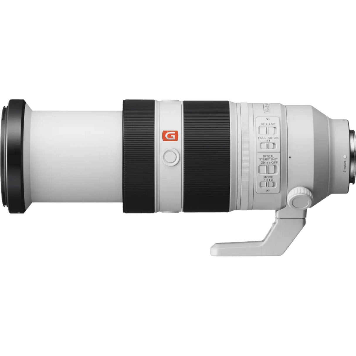 Sony FE 100-400mm F4.5-5.6 GM OSS Full-Frame Telephoto Zoom G Master Lens with Optical SteadyShot