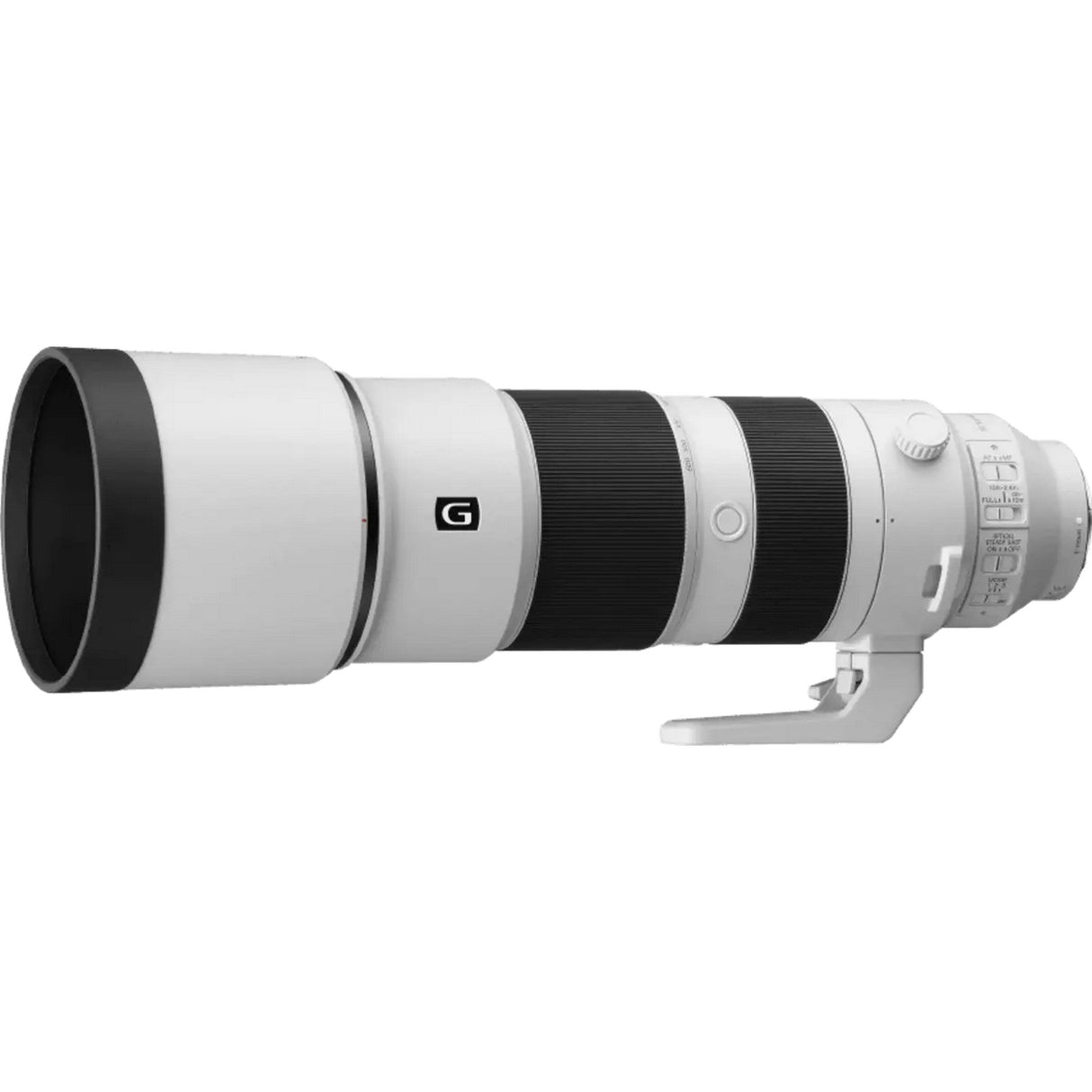 Sony FE 200-600mm F5.6–6.3 G OSS Full-Frame Telephoto Zoom G Lens with Optical SteadyShot