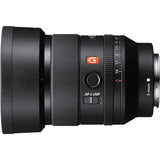 Sony FE 35mm F1.4 GM Full-Frame Standard Prime G Master Lens