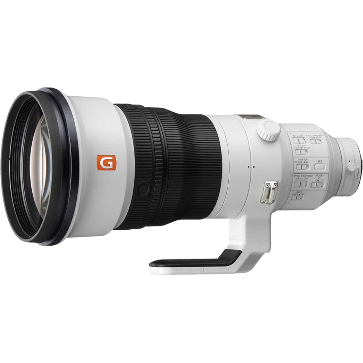 Sony FE 400mm F2.8 GM OSS Full-Frame Super-Telephoto Prime G Master Lens w/Optical SteadyShot