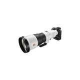 Sony FE 600mm F4 GM OSS Full-Frame Super-Telephoto Prime G Master Lens with Optical SteadyShot