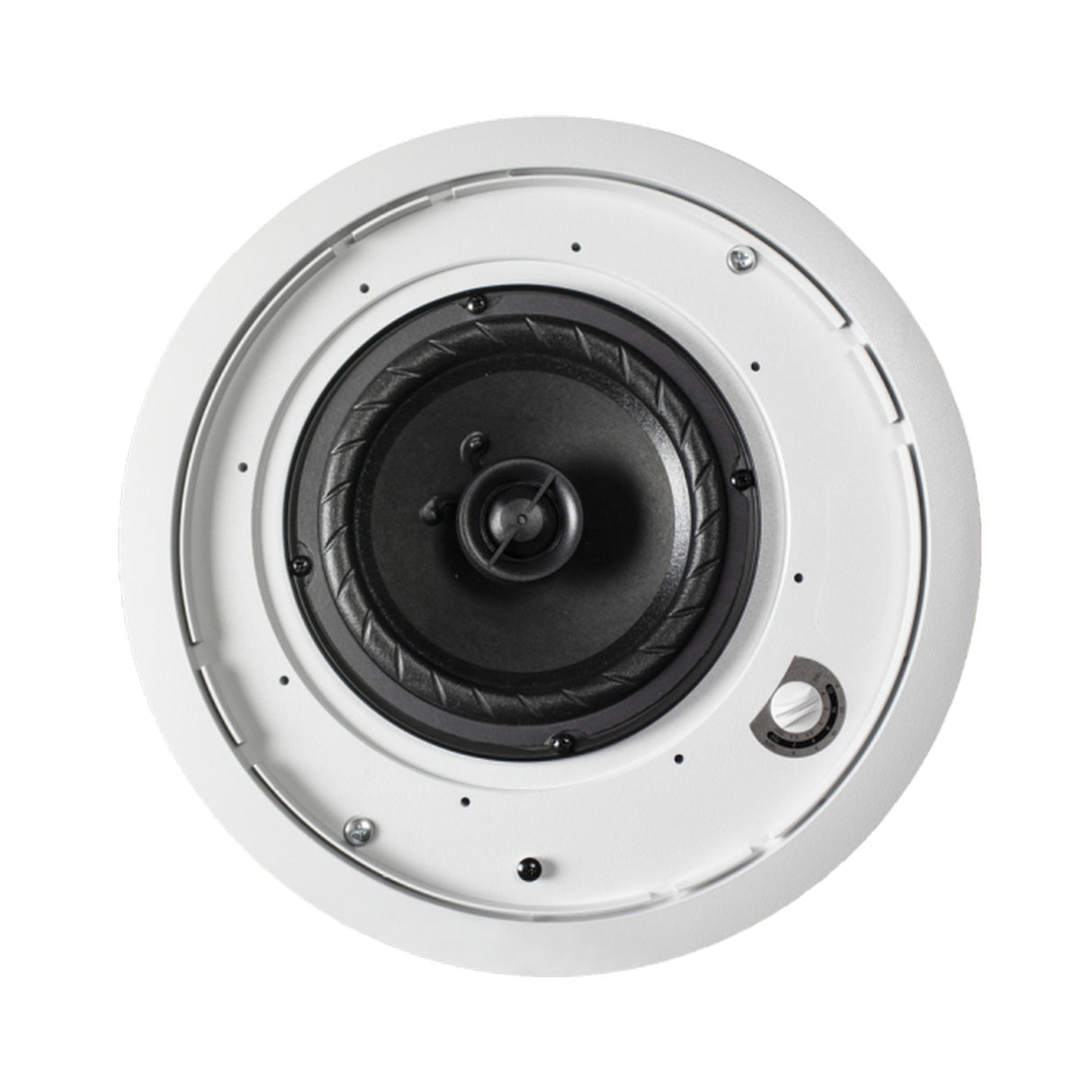 SoundTube CM62‑EZs‑II 6.5-Inch Shallow In‑Ceiling Speaker with Shortcan