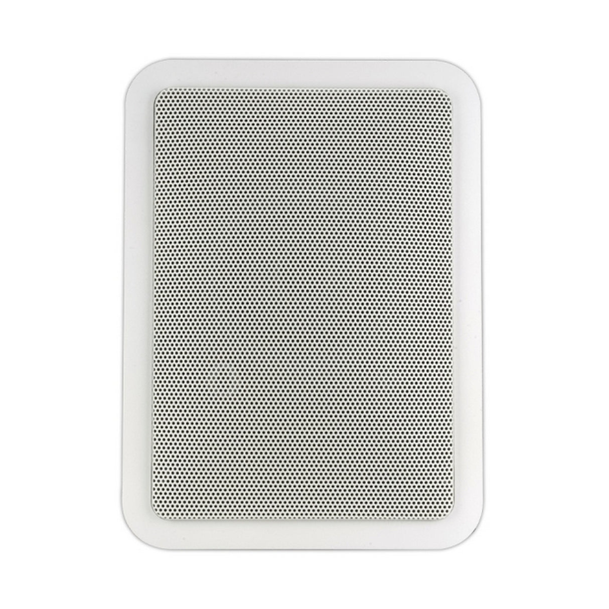 SoundTube IW500B‑WH 5.25-Inch In‑Wall Coaxial Speaker, White
