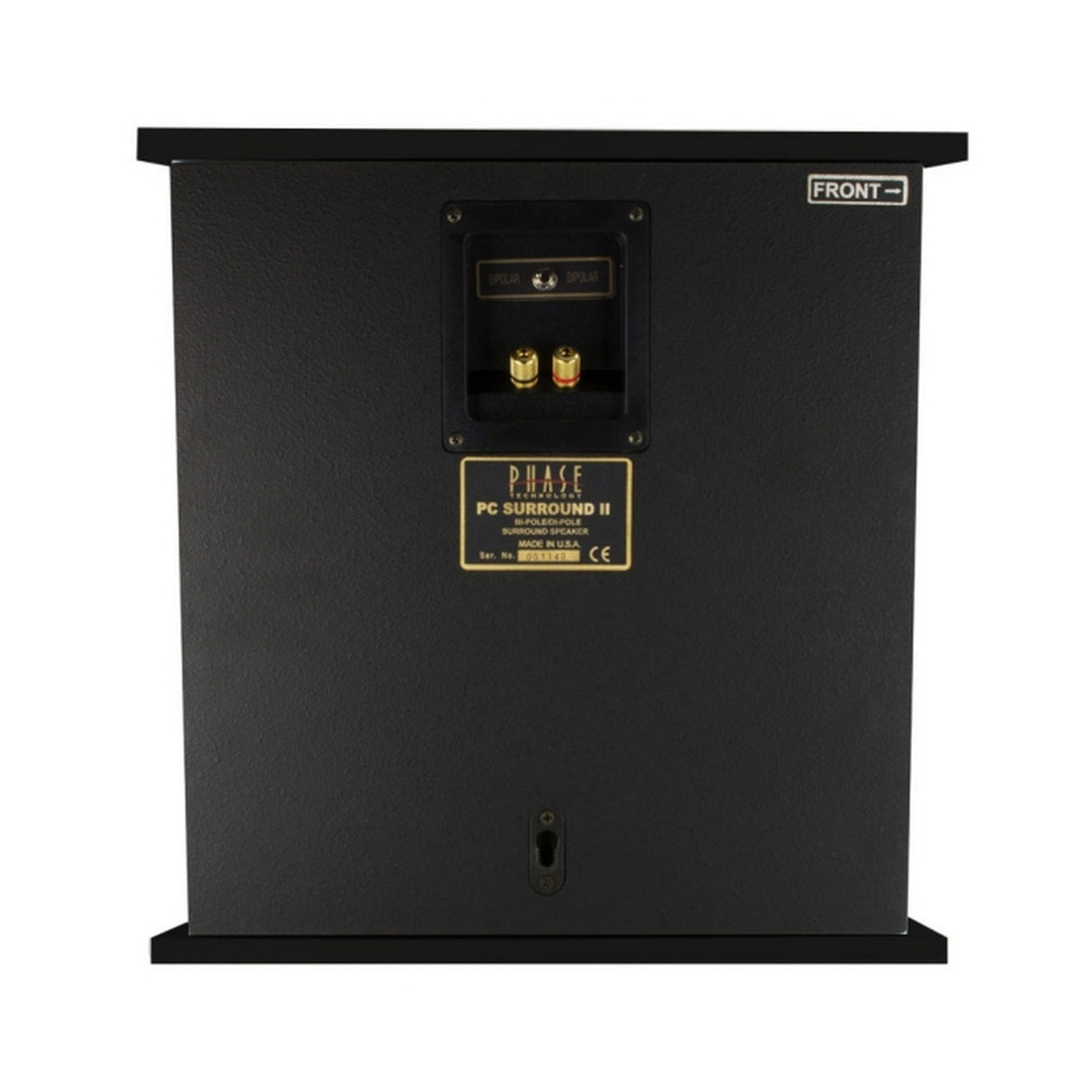 SoundTube PC-SURR-II 3-Way Switchable Surround Speaker