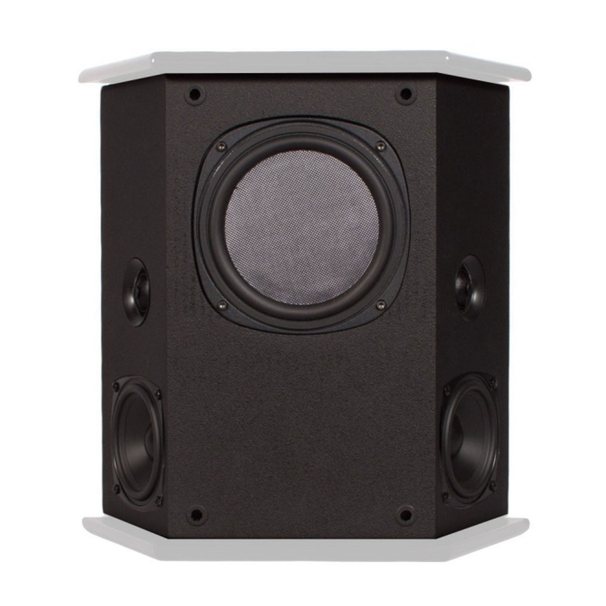 SoundTube PC-SURR-II 3-Way Switchable Surround Speaker