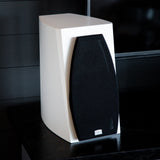 SoundTube PC1.5WH 2-Way 6.5-Inch Bookshelf Speaker, White