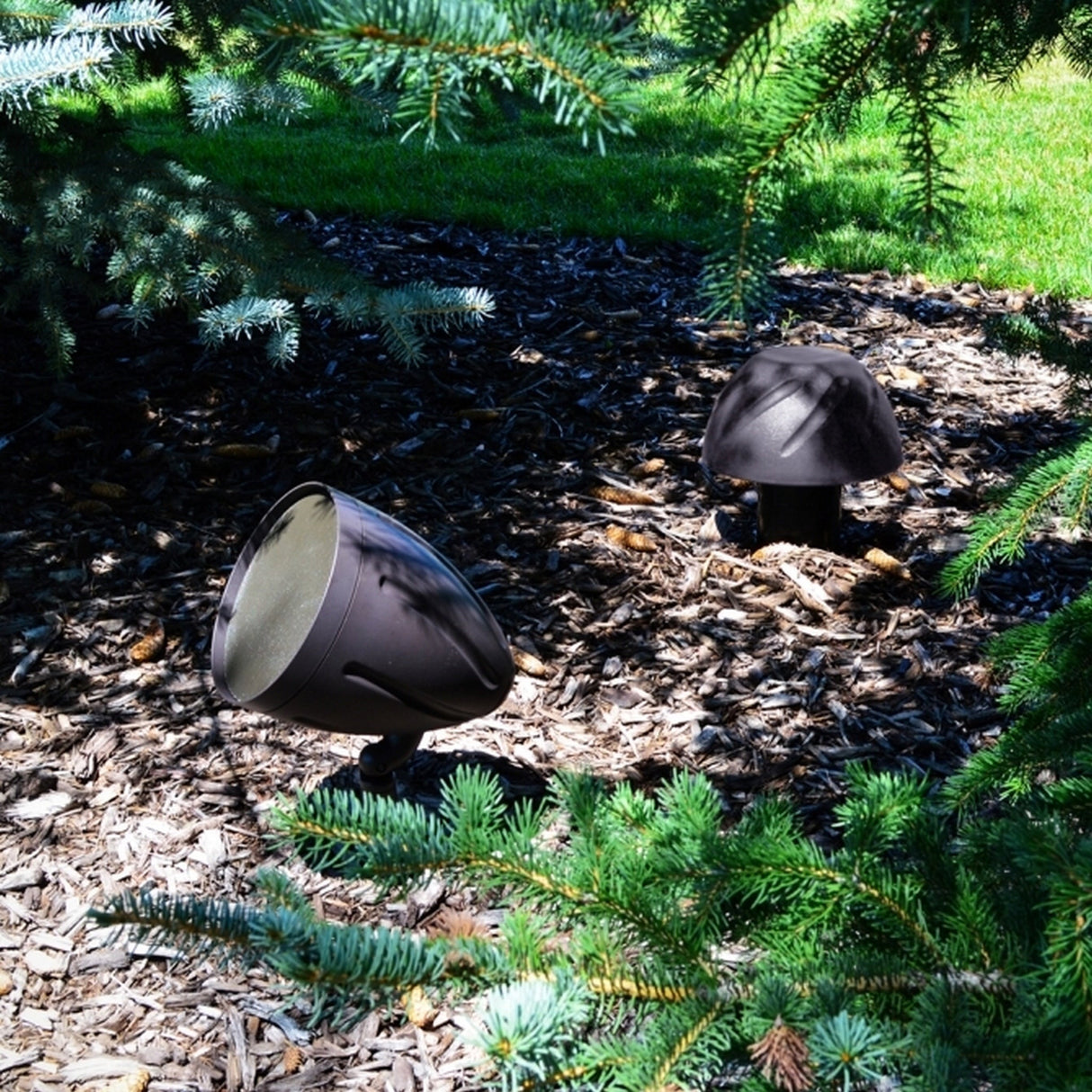 SoundTube Subscape Series In-Ground Outdoor Band-Pass Subwoofer