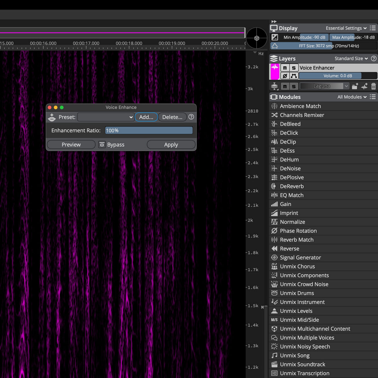 Steinberg SpectraLayers Pro 12 Advanced Spectral Audio Editing Software