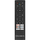 SunBrite Veranda Series 3 Full-Shade 4K HDR UHD Outdoor Smart Android TV Black