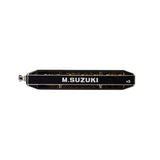 Suzuki SCX-56 Chromatic 14-Hole Harmonica, C