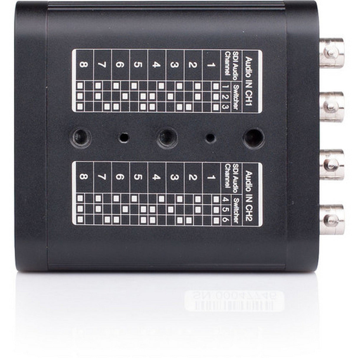 SWIT S-4610 Portable 3G-SDI Audio Embedder