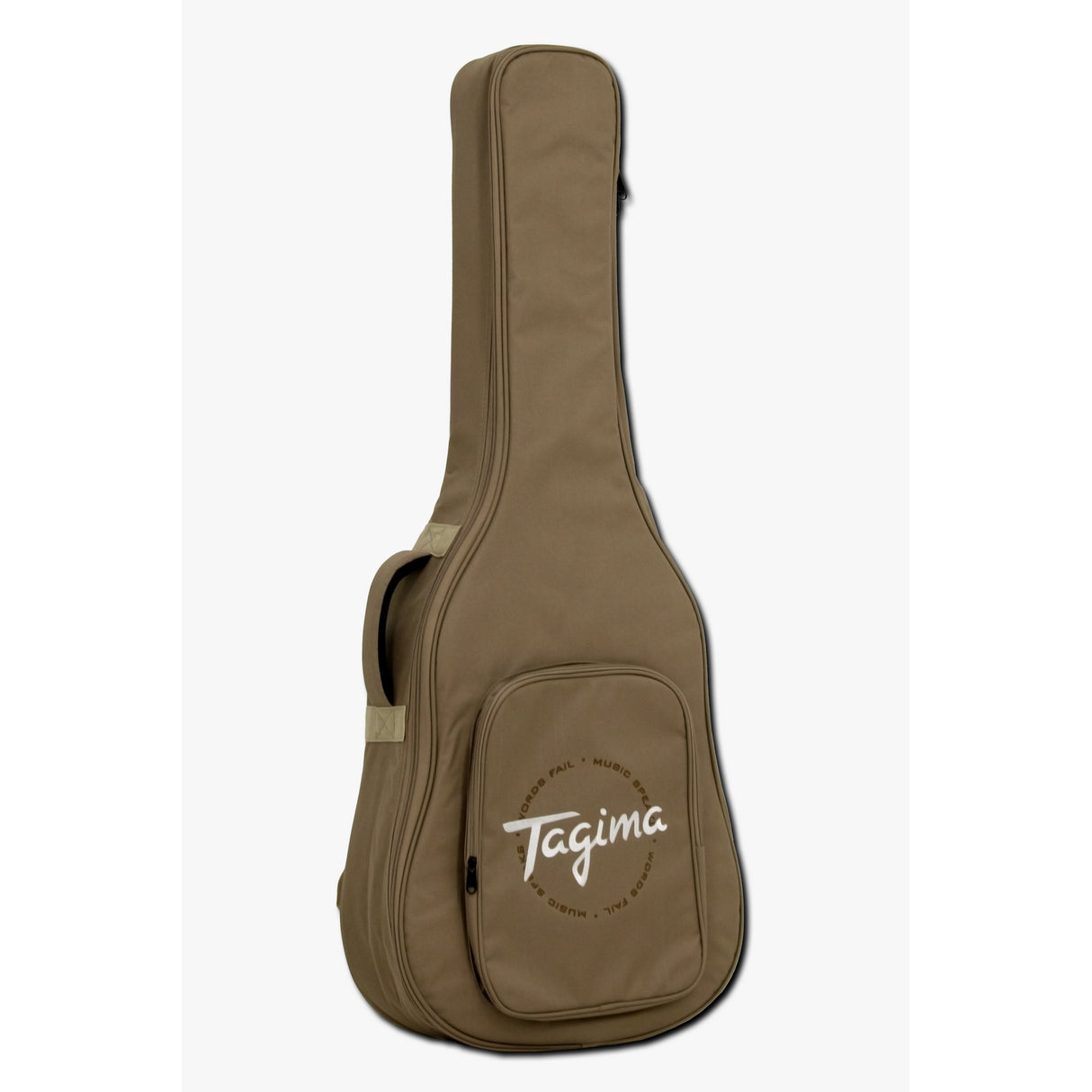 Tagima Florens Series FS 250 NC EQ Dreadnought Acoustic Electric Guitar