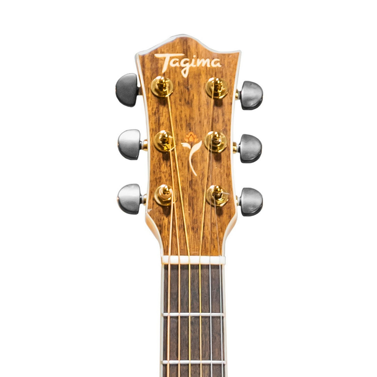 Tagima Florens Series FS 650 NC EQ Jumbo Acoustic Electric Guitar
