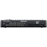 Tascam MODEL 2400 24-Track Flagship Analog Recording Console and Live Mixer with Audio Interface