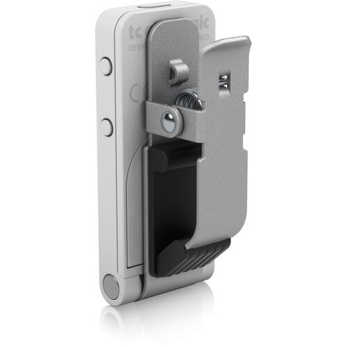 TC Electronic Unitune Clip Chromatic and Strobe Clip-On Tuner