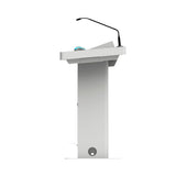 TEMAS EP22A 22-Inch Speaker Screen Digital Lectern