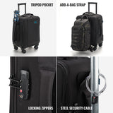 Tenba Roadie v2 Spinner 21 Air Case Rolling Camera